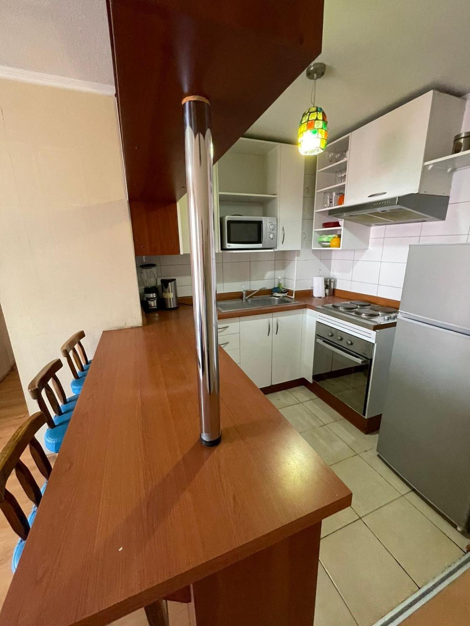 Modern Apartment Bellavista | Patio Bellavista — Photos 2